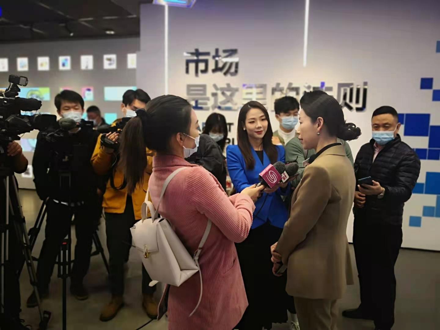 “中國電子第一街”華強北博物館今日開館 “人文、科技、時尚、互動”四大核心元素打造“不一樣的博物館”插圖(11)