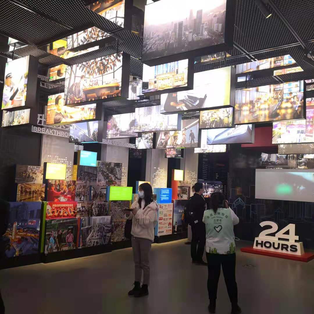 “中國電子第一街”華強北博物館今日開館 “人文、科技、時尚、互動”四大核心元素打造“不一樣的博物館”插圖(14)