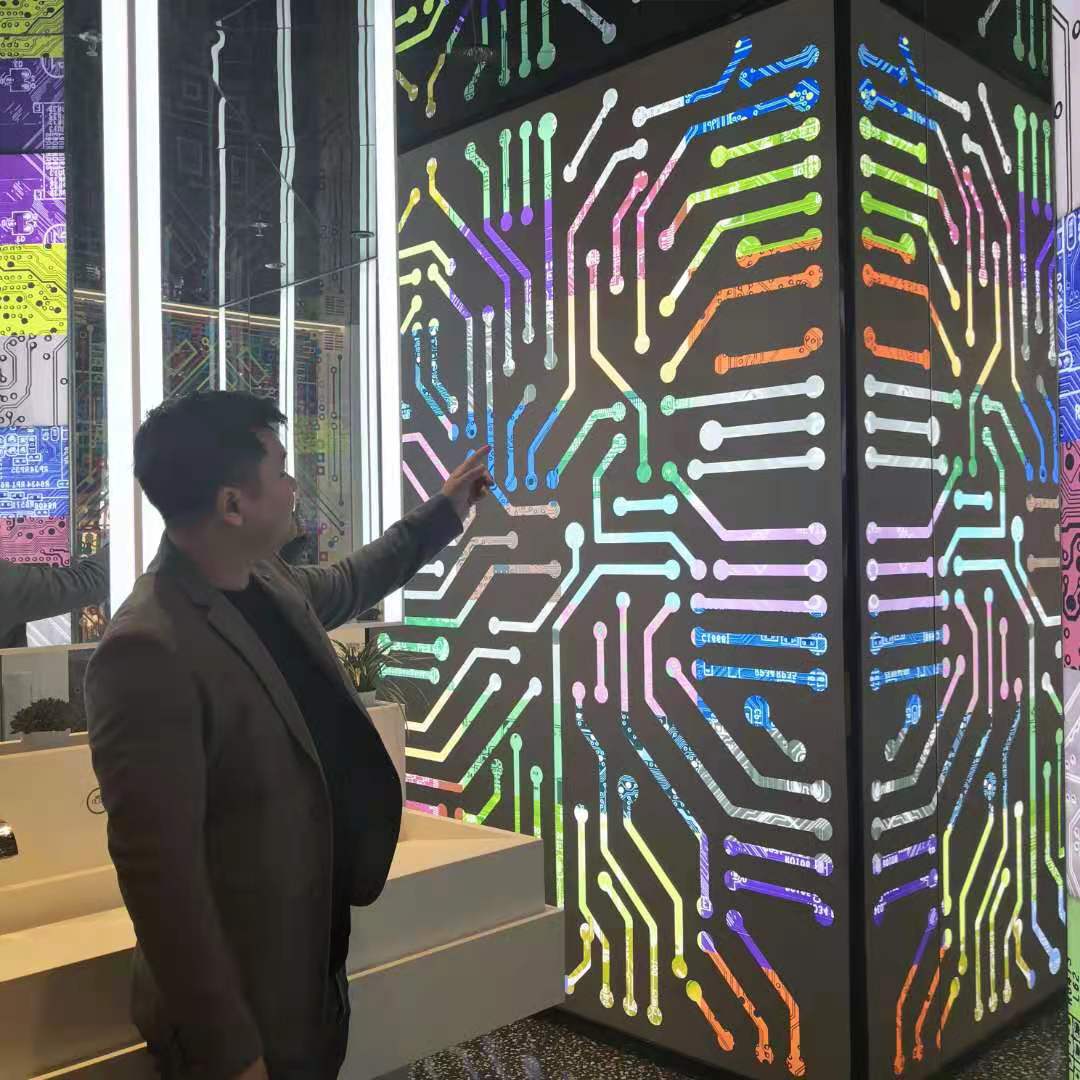 “中國電子第一街”華強北博物館今日開館 “人文、科技、時尚、互動”四大核心元素打造“不一樣的博物館”插圖(2)