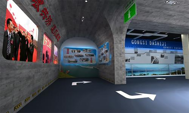 為什么數(shù)字多媒體展廳能實(shí)現(xiàn)全行業(yè)適用？插圖(1)
